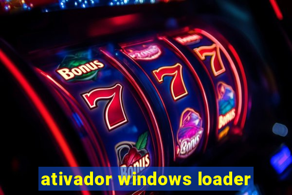 ativador windows loader